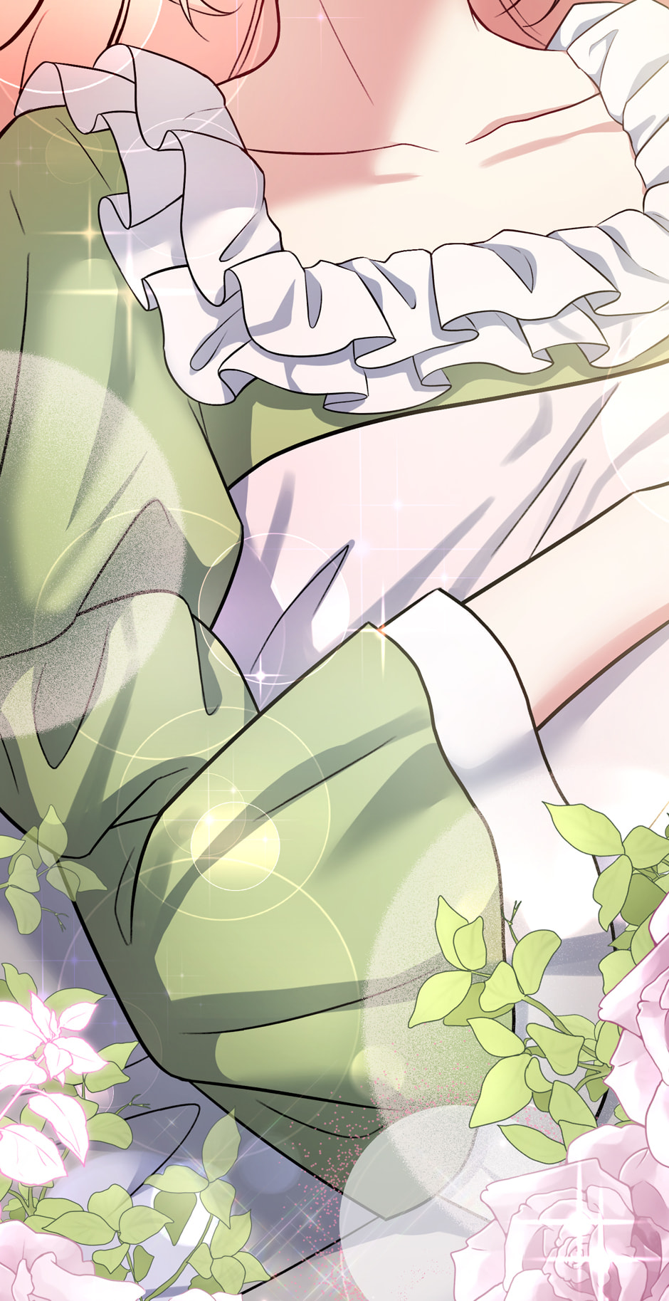 Read The Villainess Makeover chapter 13 image 77 on Lezhin