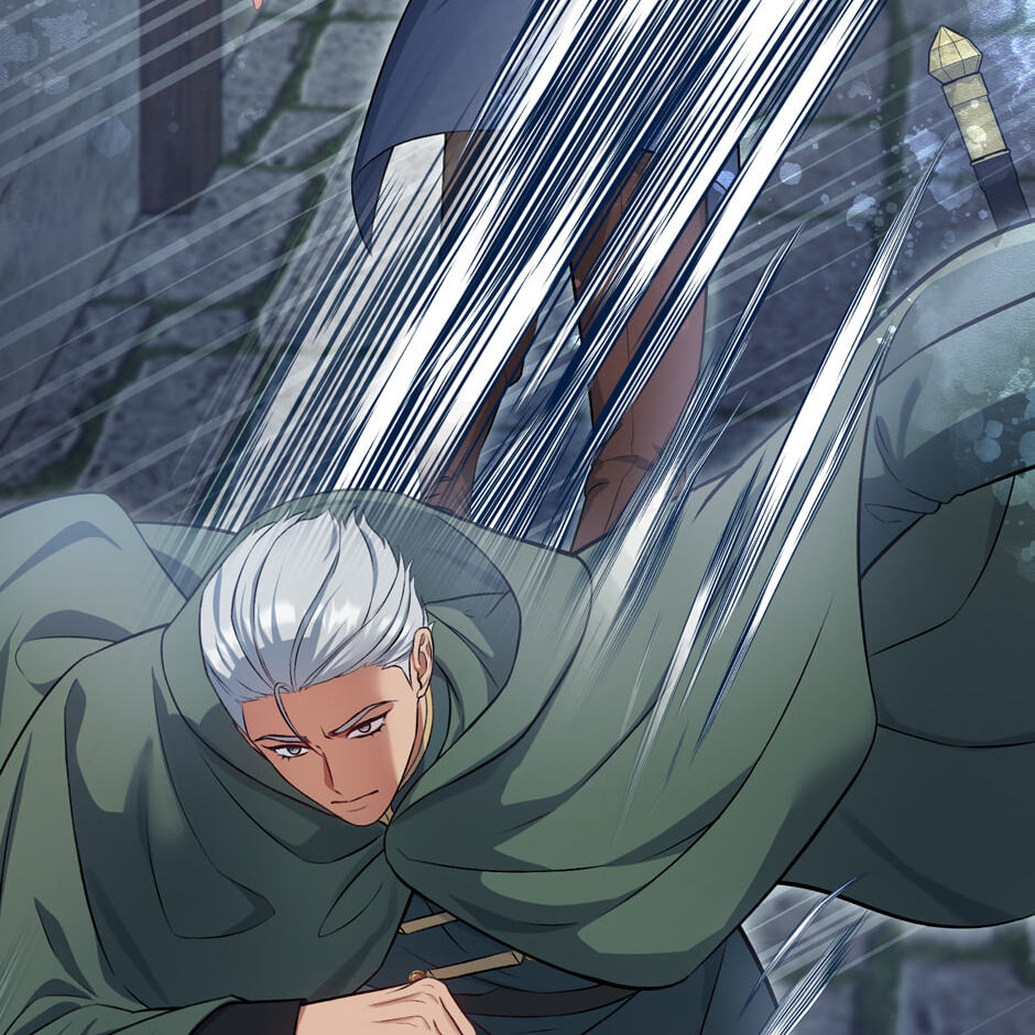 Read The Villainess Makeover chapter 13 image 9 on Lezhin