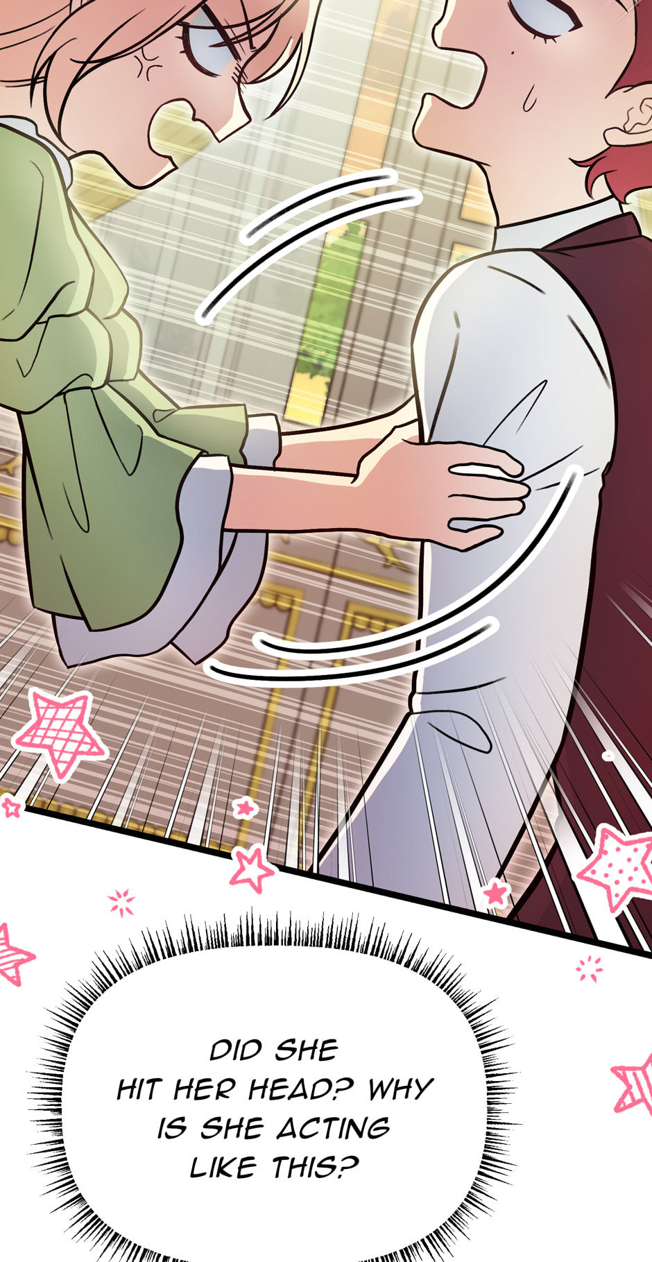 Read The Villainess Makeover chapter 13 image 94 on Lezhin
