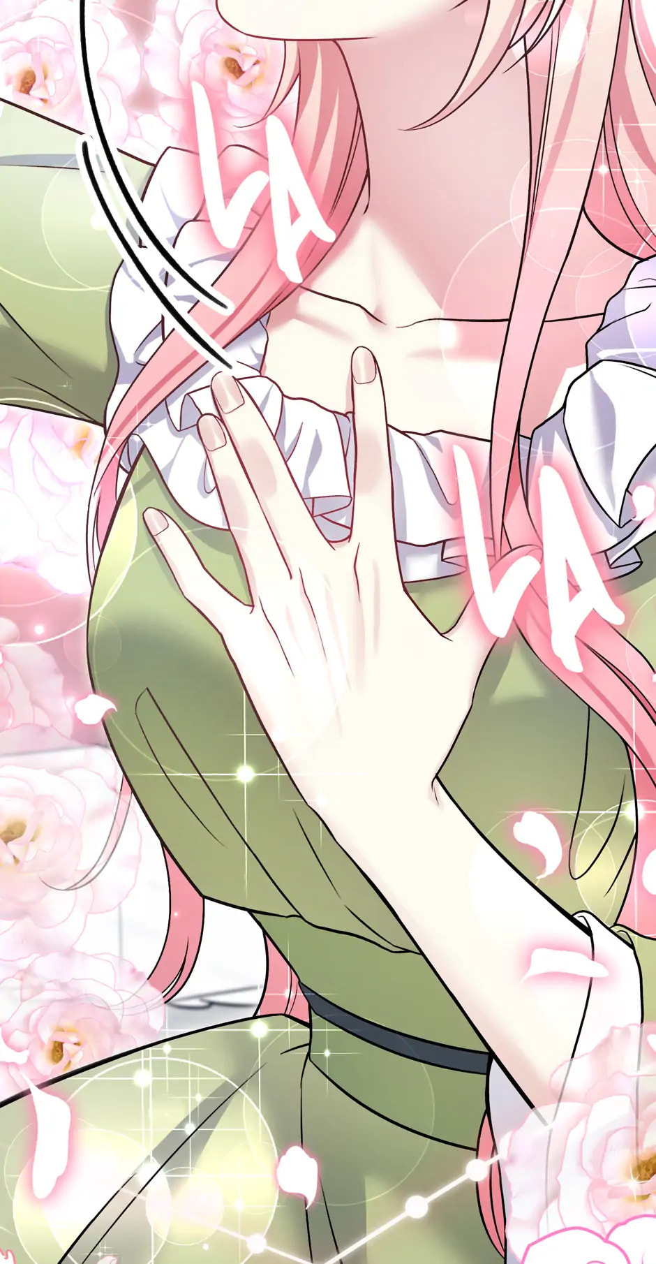 Read The Villainess Makeover chapter 14 image 10 on Lezhin