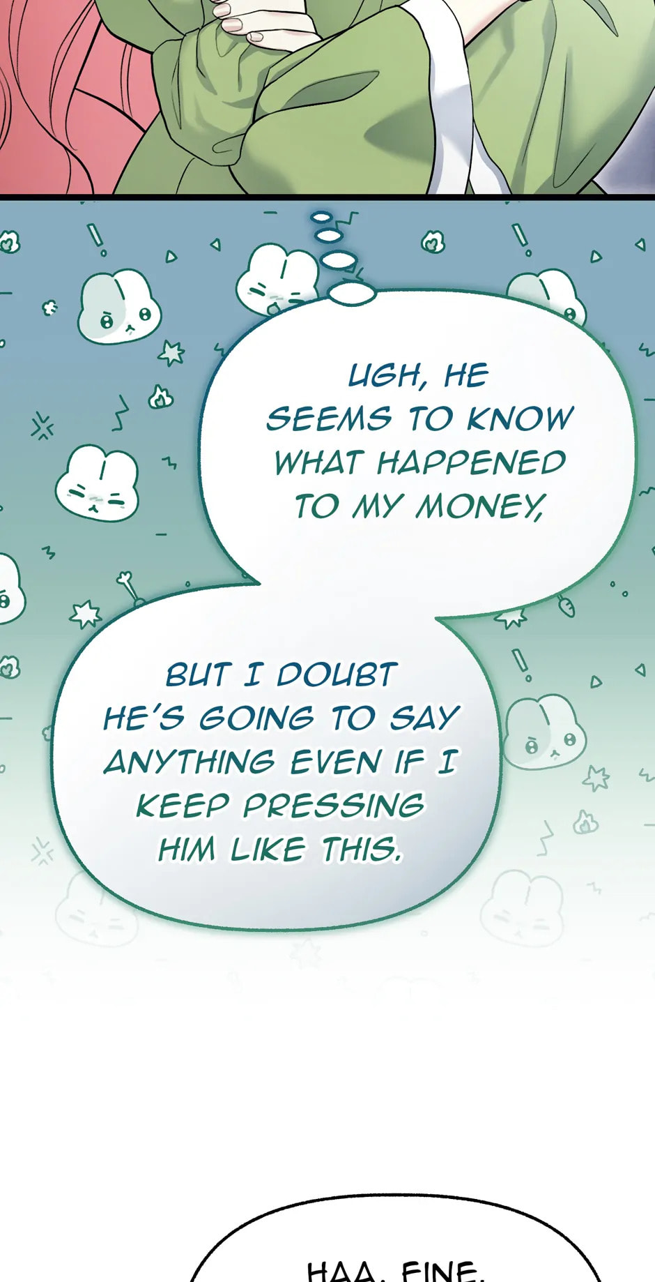 Read The Villainess Makeover chapter 14 image 110 on Lezhin