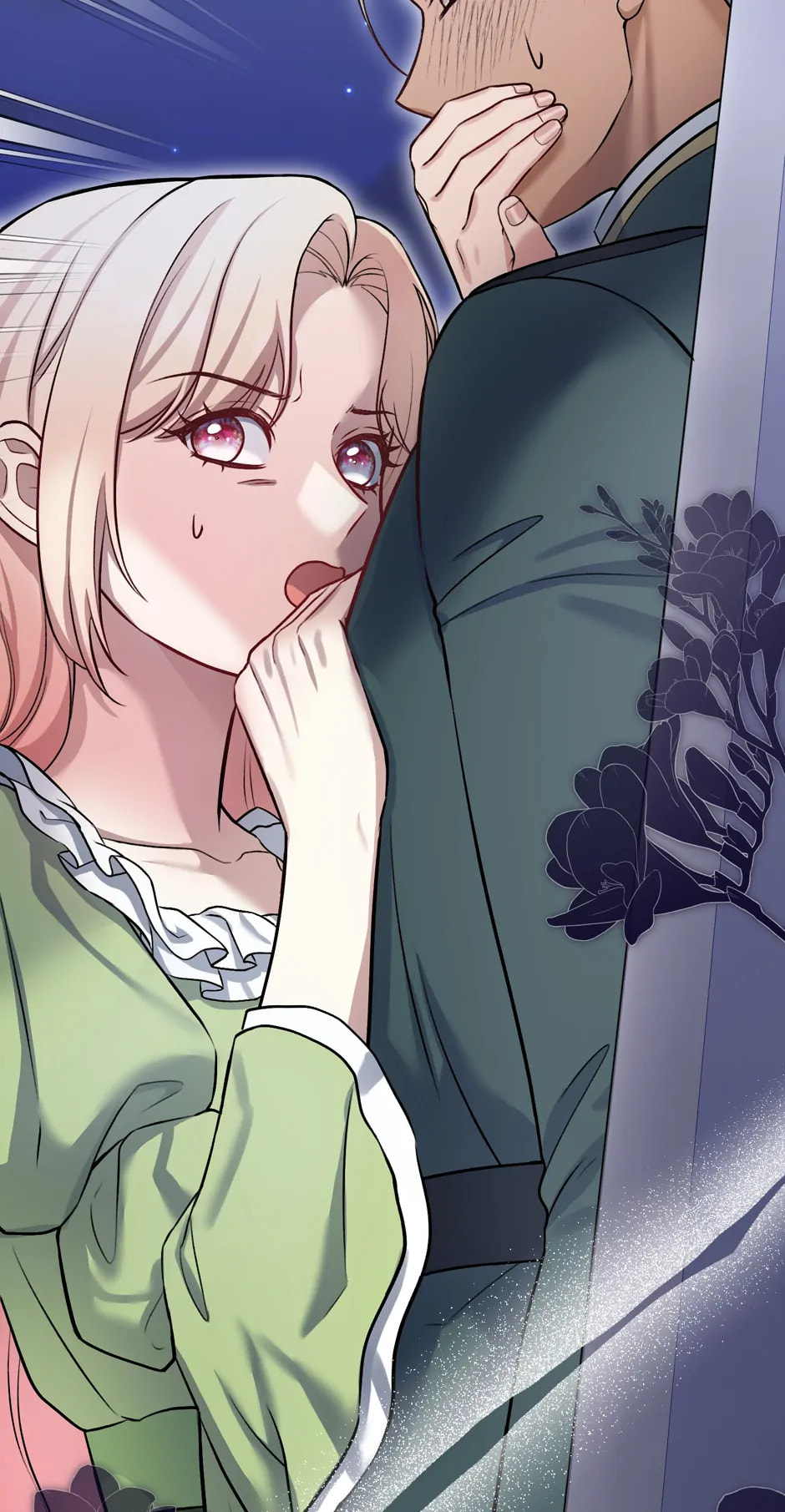 Read The Villainess Makeover chapter 14 image 131 on Lezhin