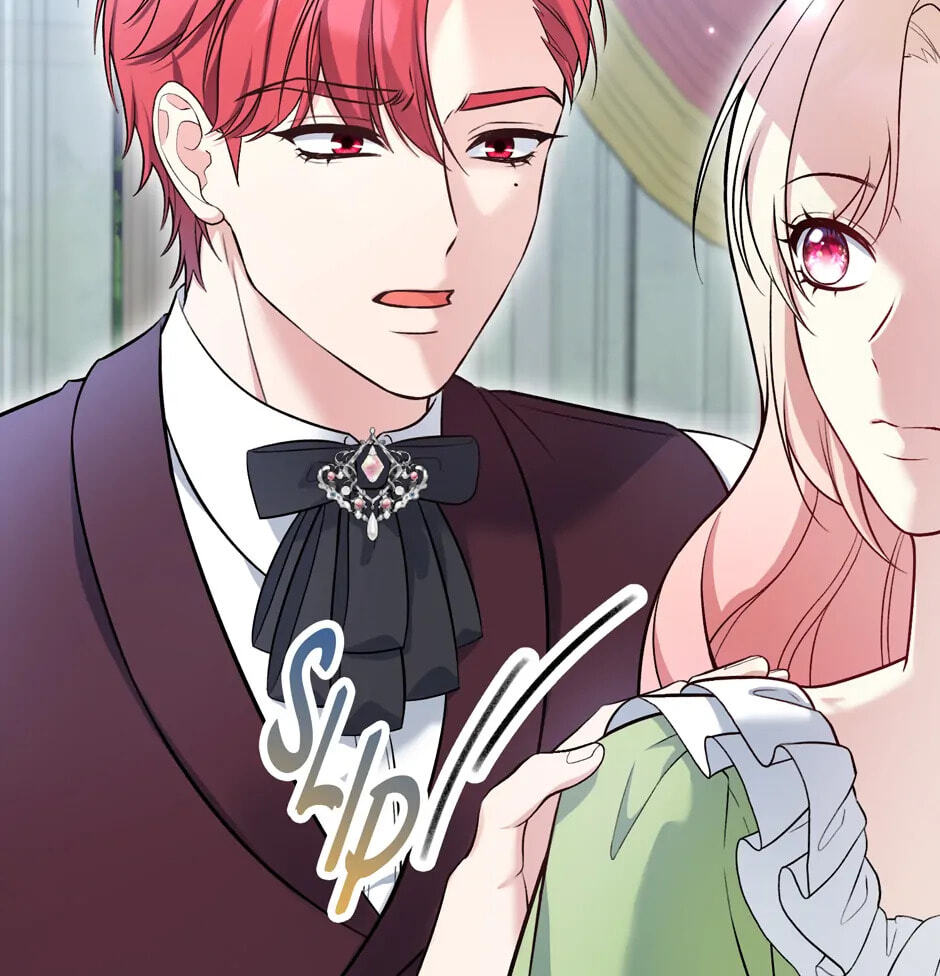 Read The Villainess Makeover chapter 14 image 19 on Lezhin