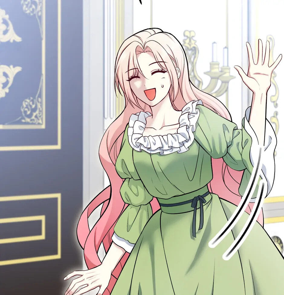 Read The Villainess Makeover chapter 14 image 24 on Lezhin