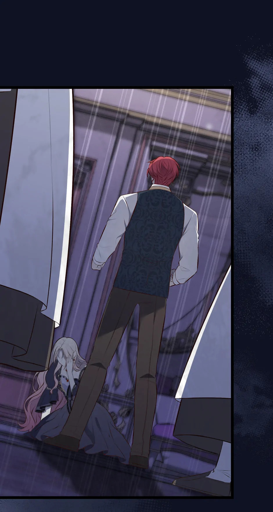 Read The Villainess Makeover chapter 14 image 34 on Lezhin