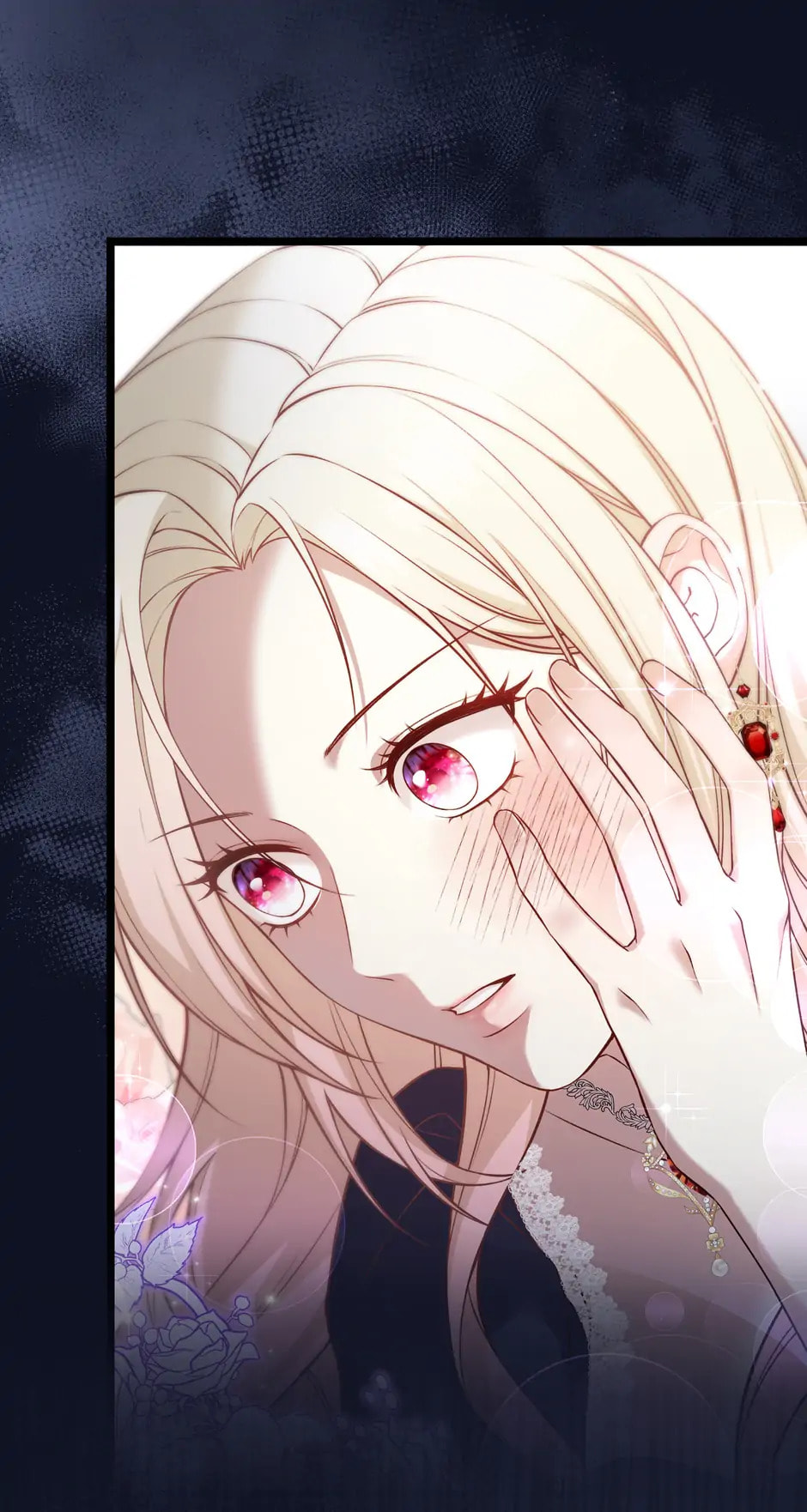 Read The Villainess Makeover chapter 14 image 35 on Lezhin