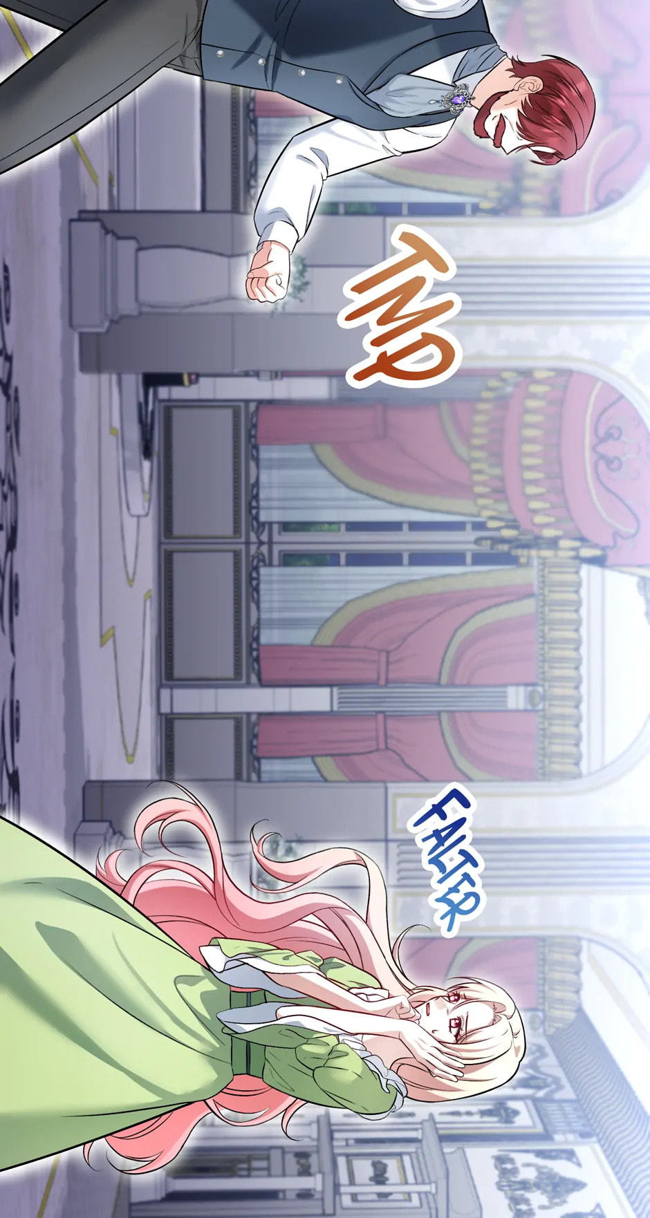 Read The Villainess Makeover chapter 14 image 37 on Lezhin