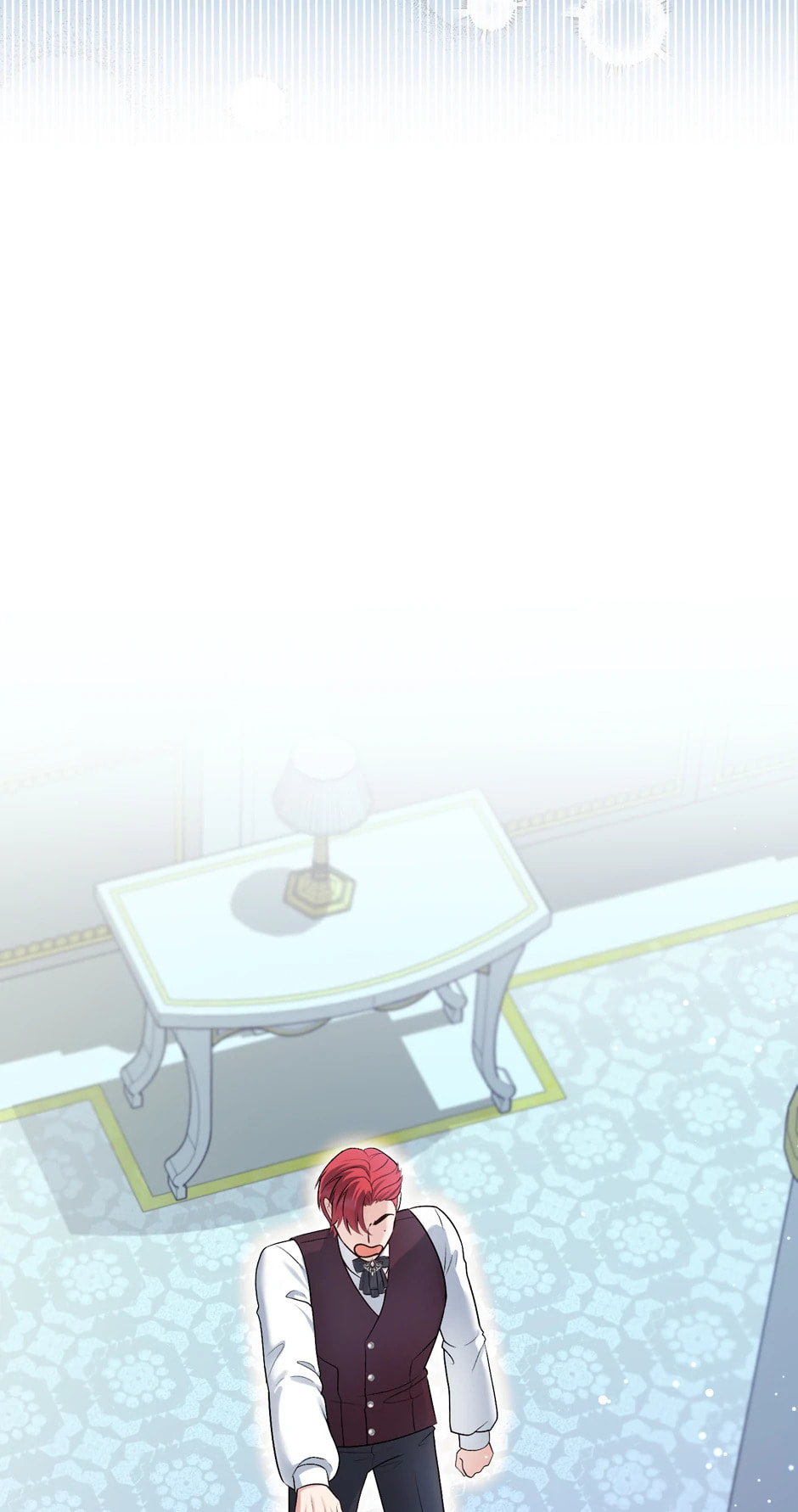 Read The Villainess Makeover chapter 14 image 5 on Lezhin