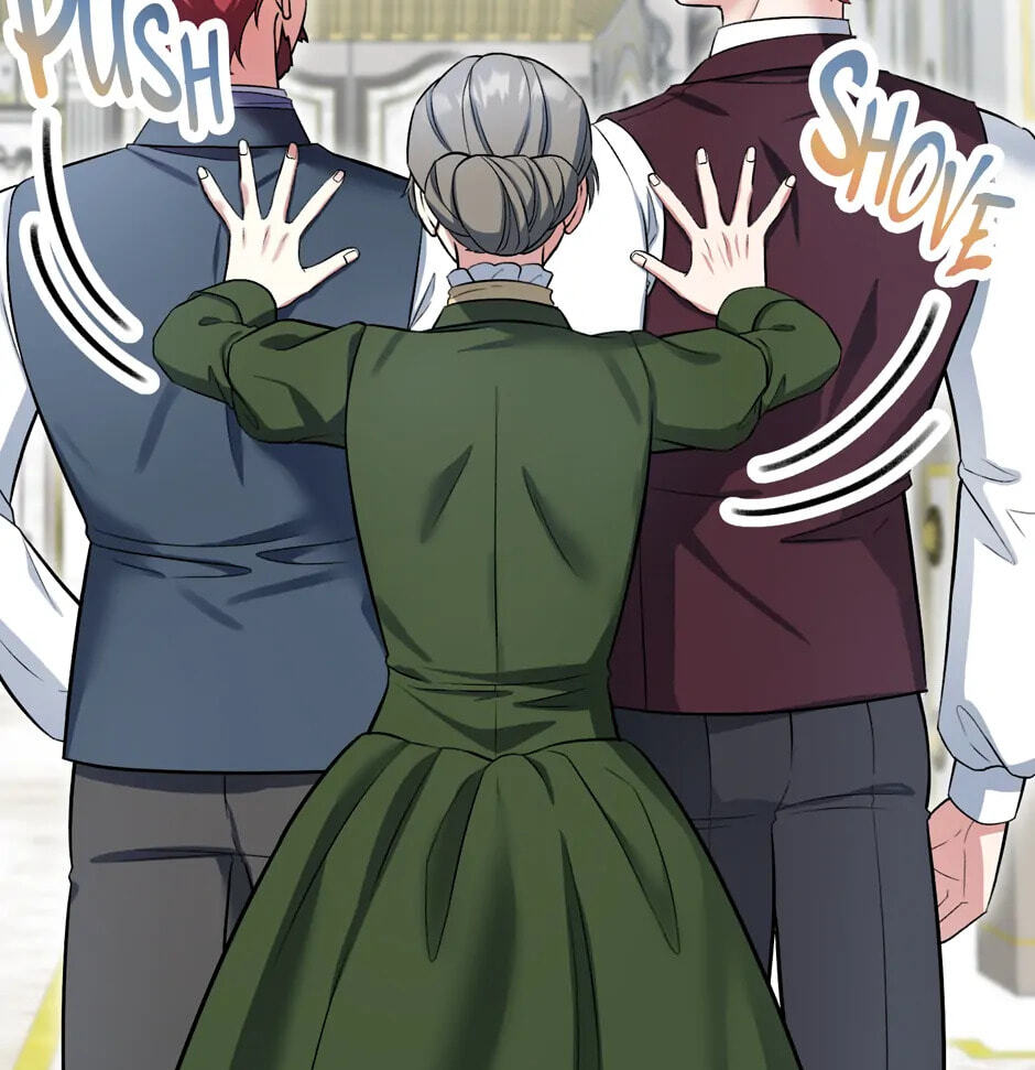 Read The Villainess Makeover chapter 14 image 58 on Lezhin