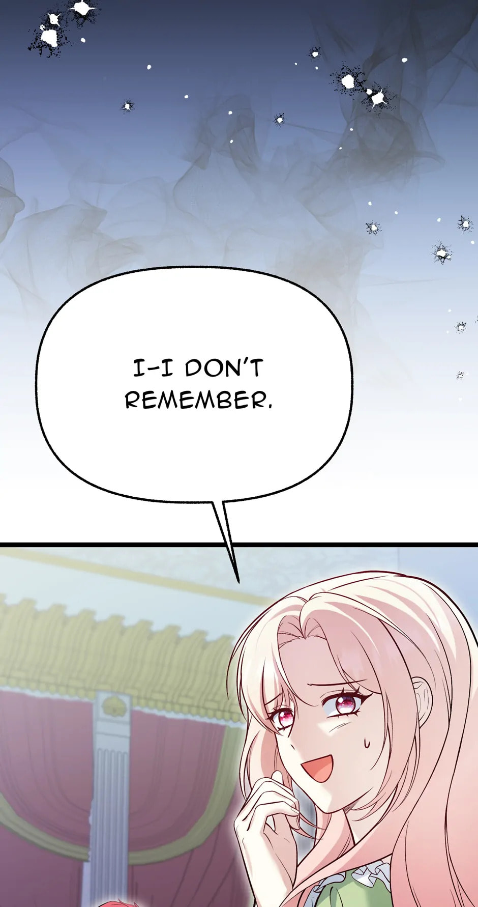 Read The Villainess Makeover chapter 14 image 7 on Lezhin