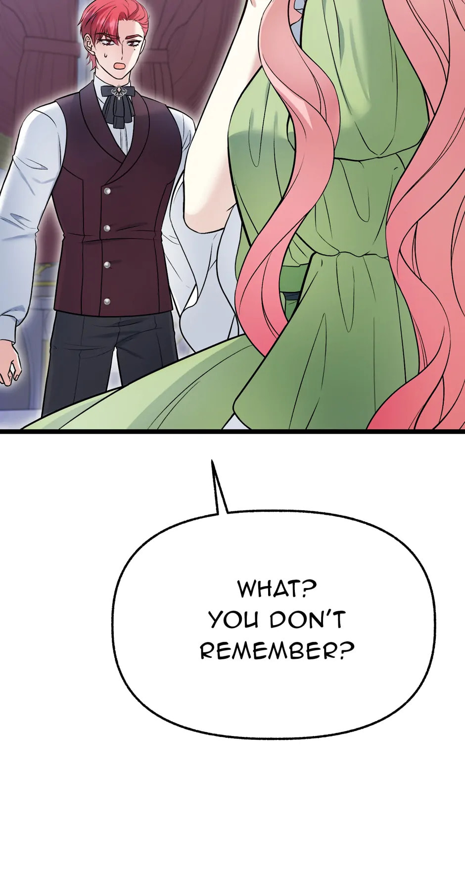 Read The Villainess Makeover chapter 14 image 8 on Lezhin