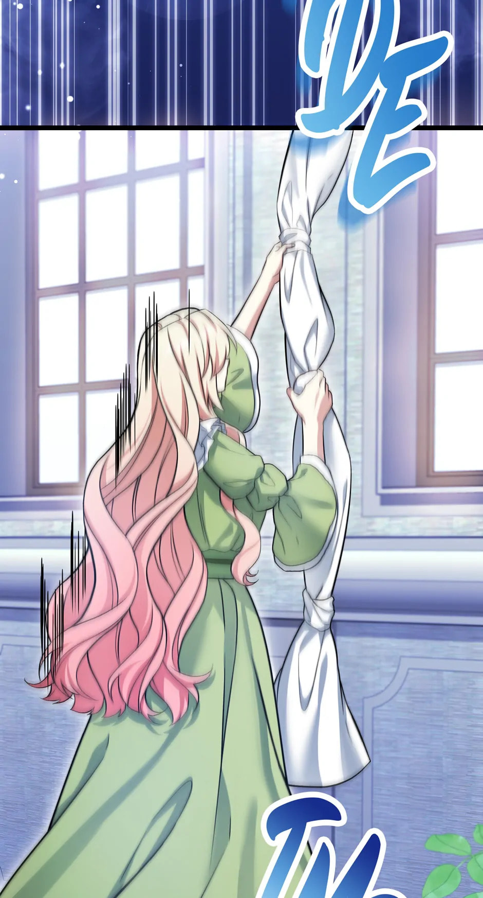 Read The Villainess Makeover chapter 14 image 80 on Lezhin