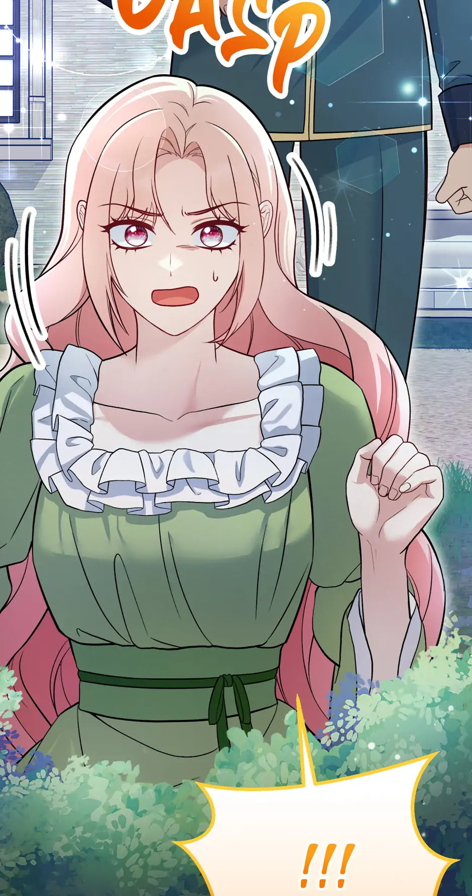 Read The Villainess Makeover chapter 14 image 88 on Lezhin
