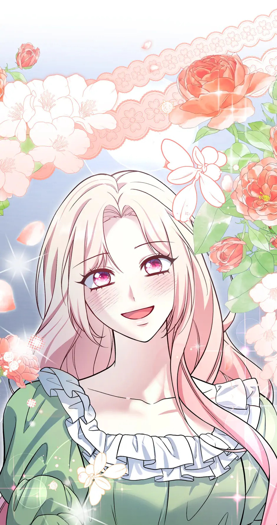Read The Villainess Makeover chapter 14 image 92 on Lezhin
