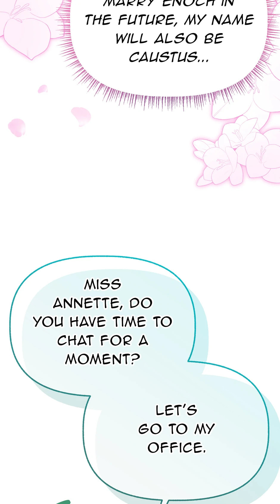 Read The Villainess Makeover chapter 15 image 75 on Lezhin