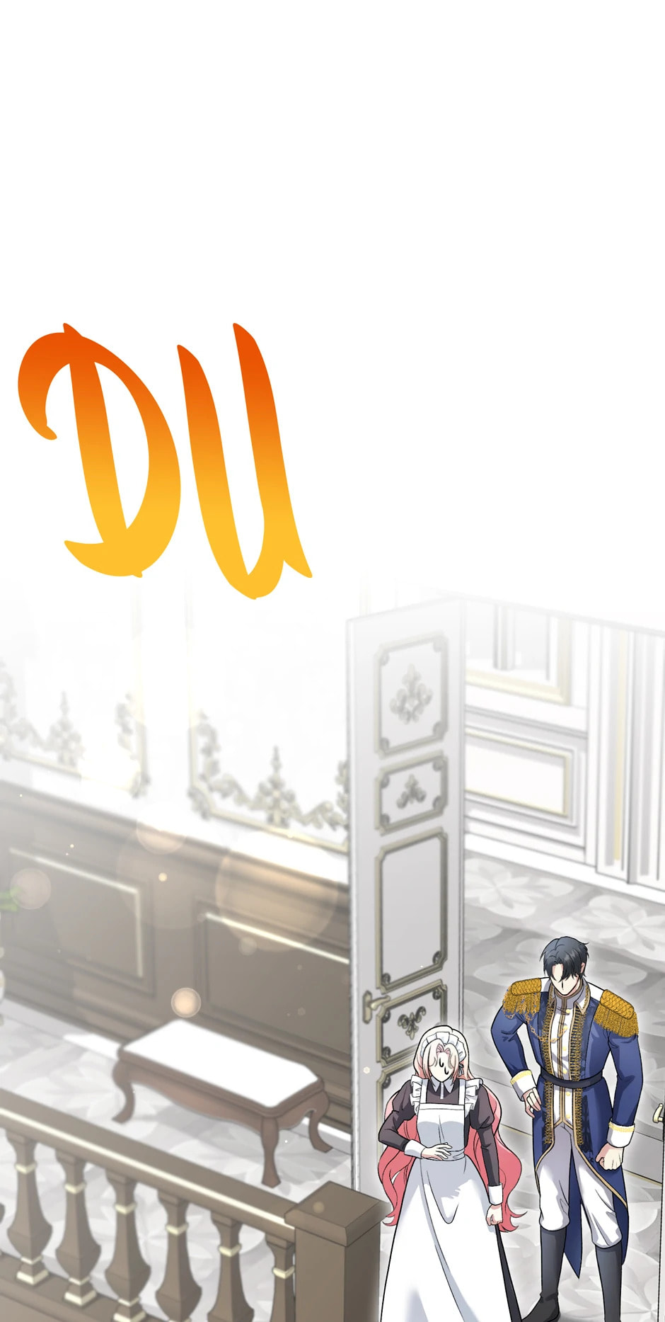 Read The Villainess Makeover chapter 16 image 0 on Lezhin