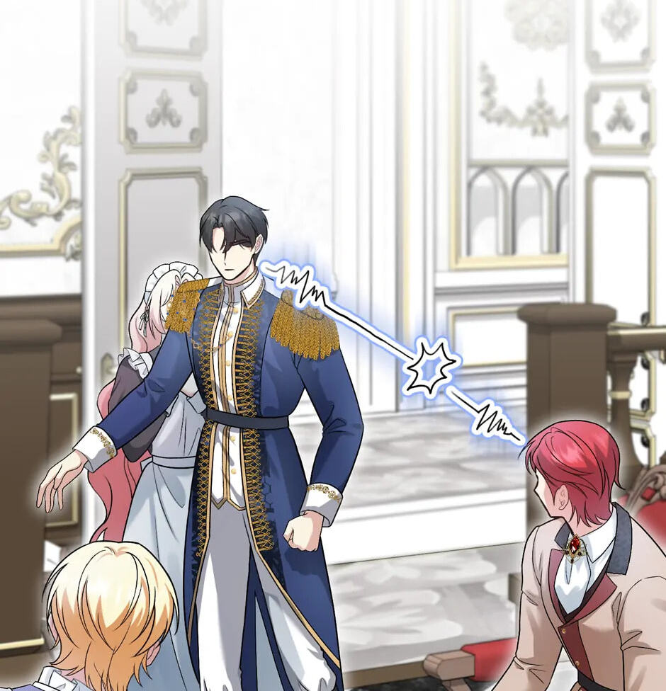 Read The Villainess Makeover chapter 16 image 12 on Lezhin