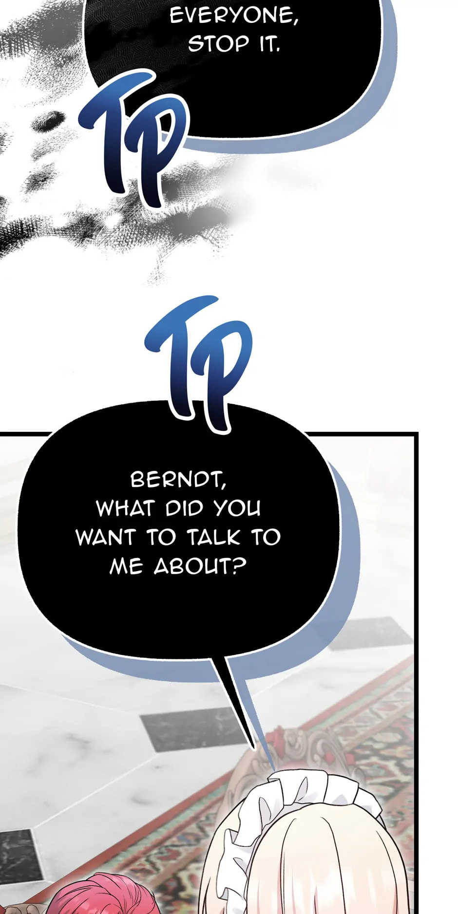 Read The Villainess Makeover chapter 16 image 30 on Lezhin
