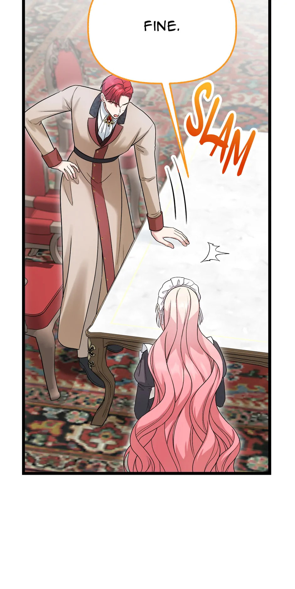 Read The Villainess Makeover chapter 16 image 35 on Lezhin