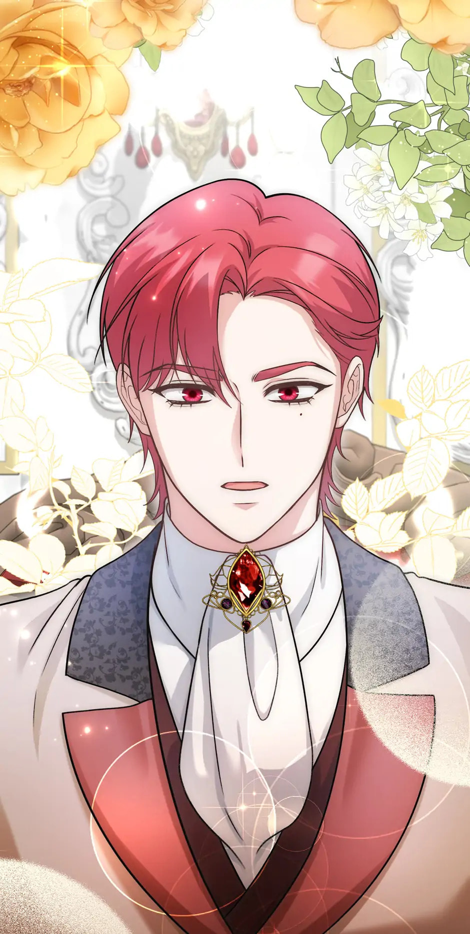 Read The Villainess Makeover chapter 16 image 4 on Lezhin