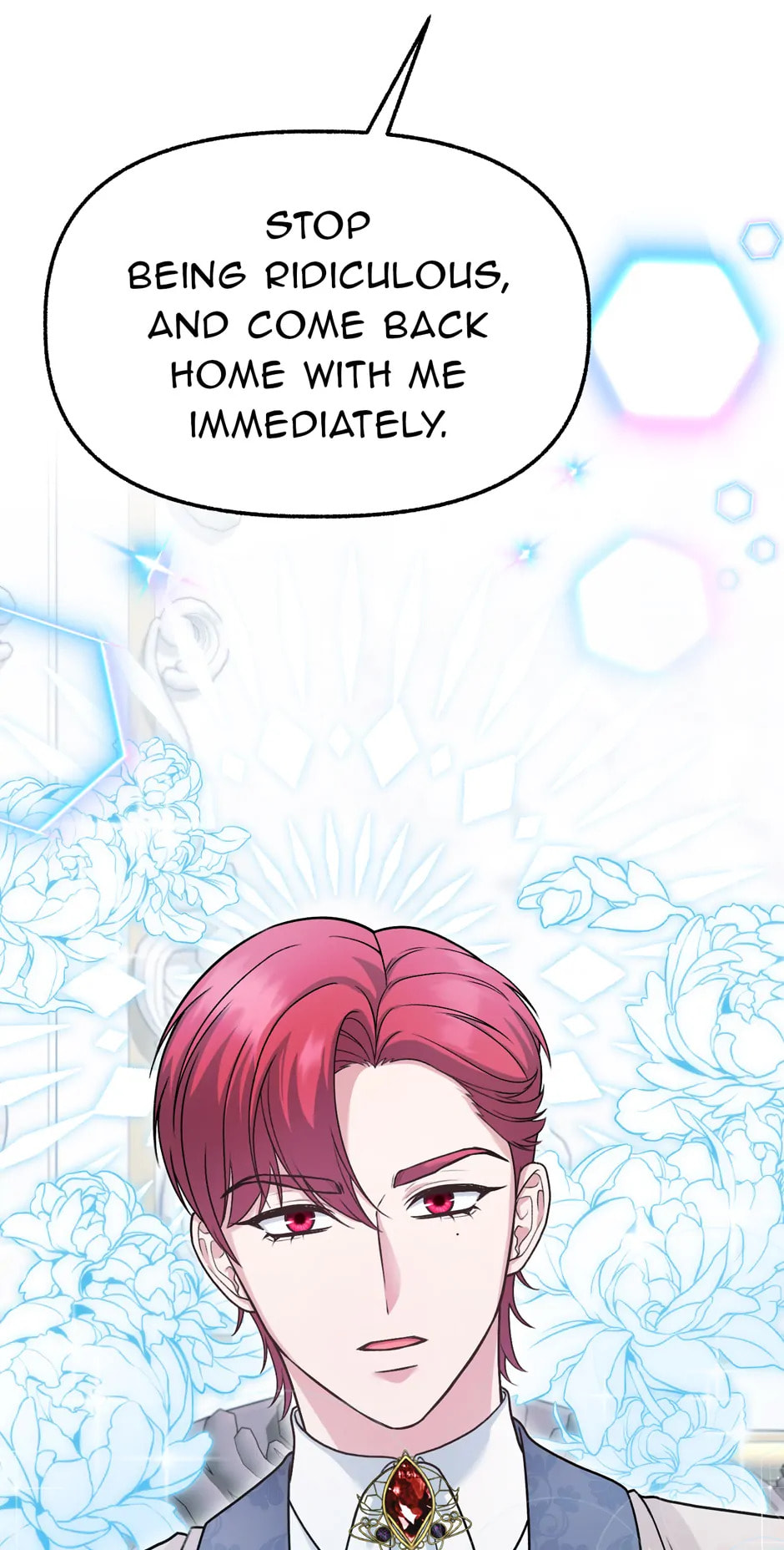 Read The Villainess Makeover chapter 16 image 47 on Lezhin
