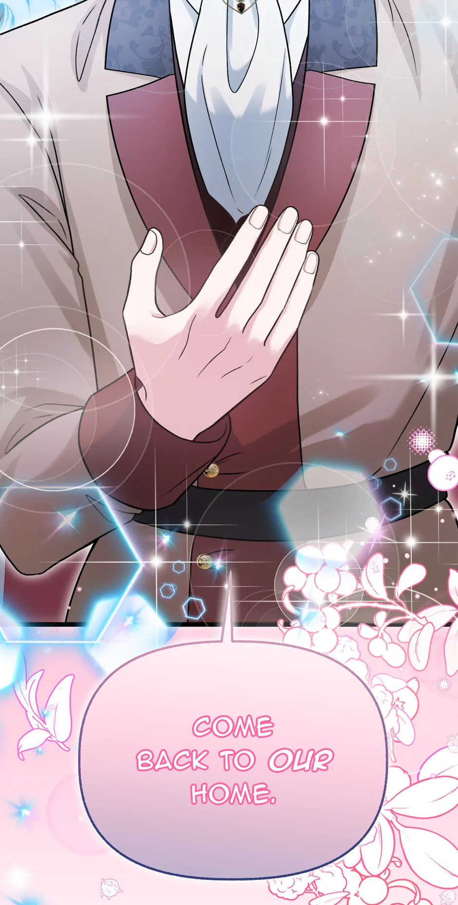 Read The Villainess Makeover chapter 16 image 48 on Lezhin