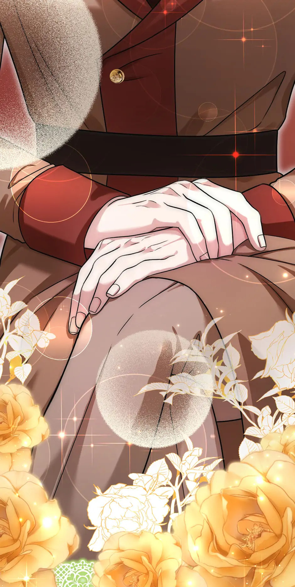 Read The Villainess Makeover chapter 16 image 5 on Lezhin