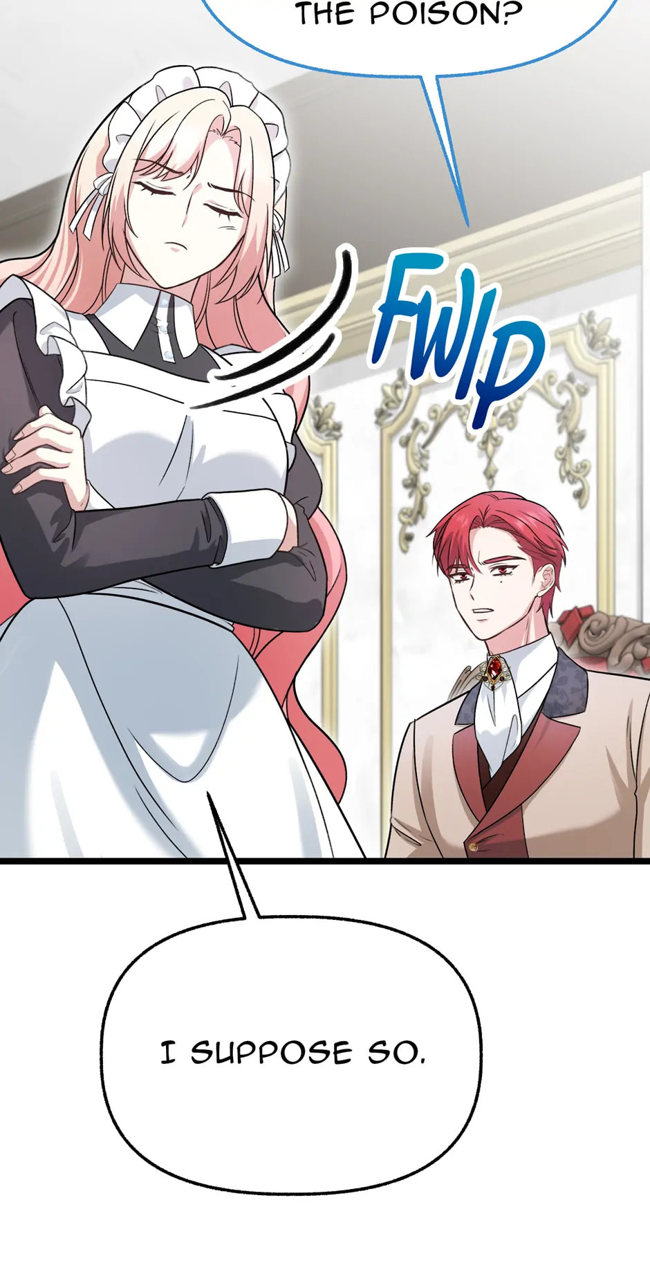 Read The Villainess Makeover chapter 16 image 54 on Lezhin