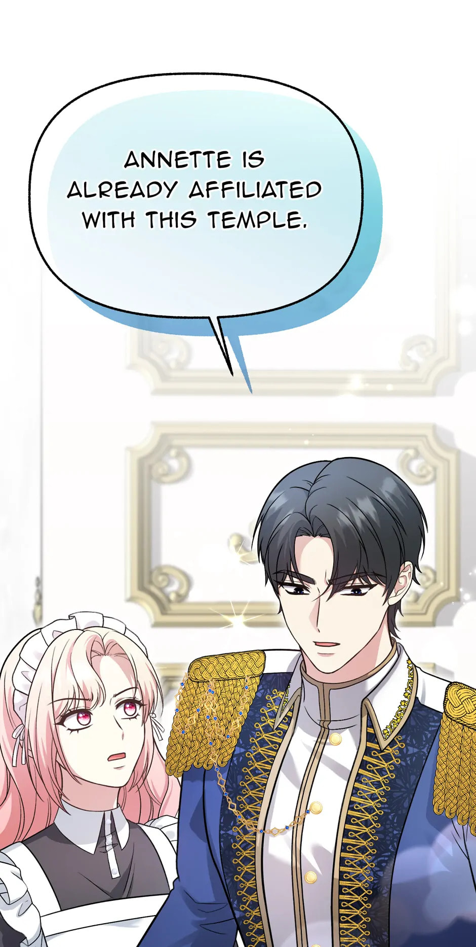 Read The Villainess Makeover chapter 16 image 7 on Lezhin