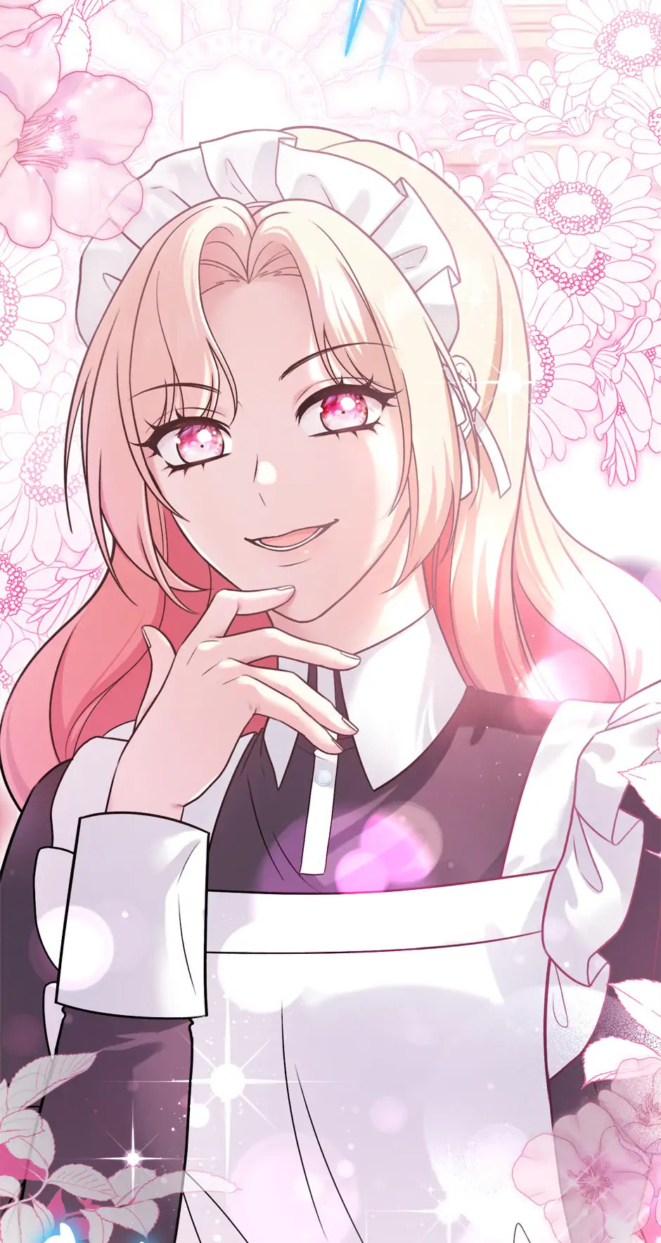 Read The Villainess Makeover chapter 16 image 73 on Lezhin