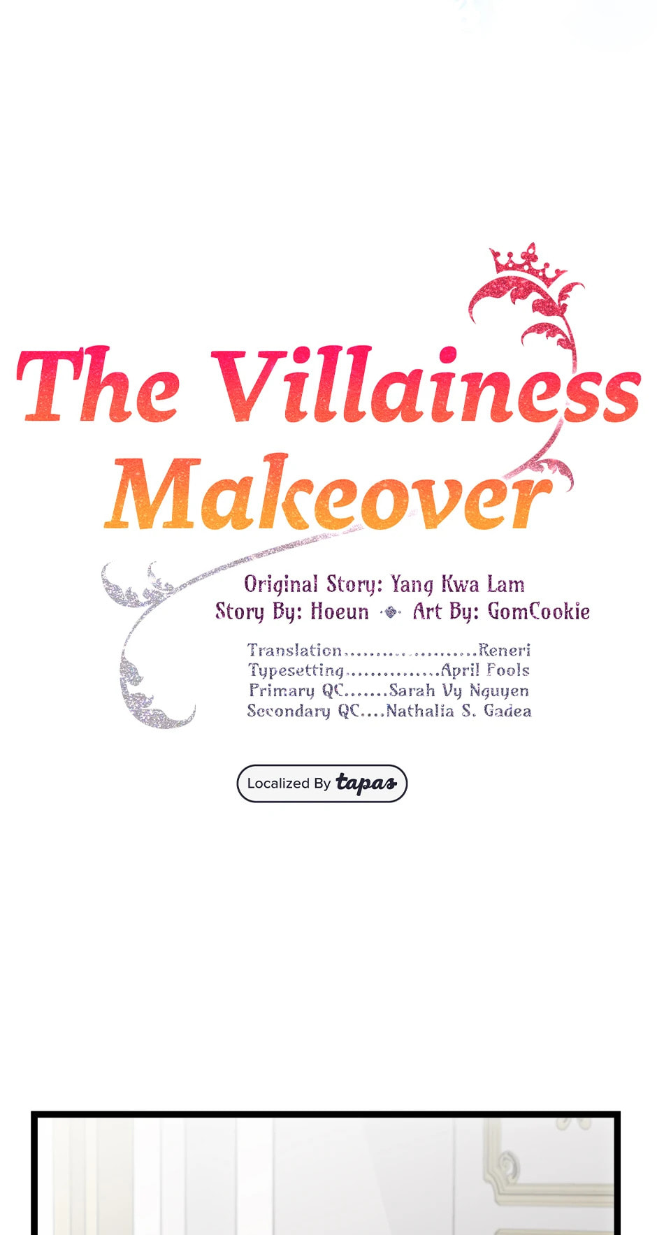 Read The Villainess Makeover chapter 16 image 75 on Lezhin