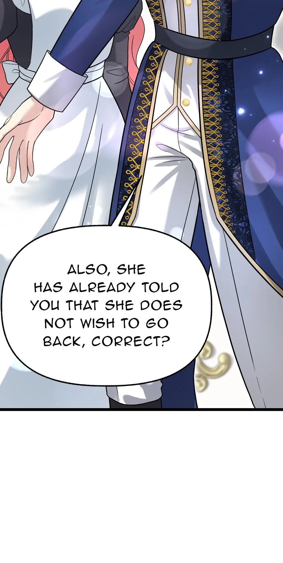 Read The Villainess Makeover chapter 16 image 8 on Lezhin