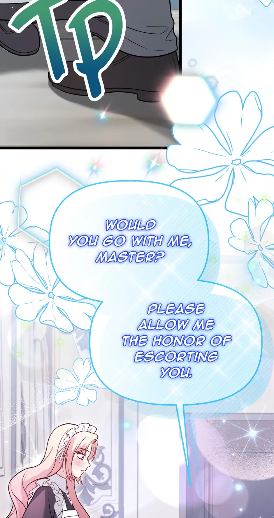 Read The Villainess Makeover chapter 17 image 103 on Lezhin
