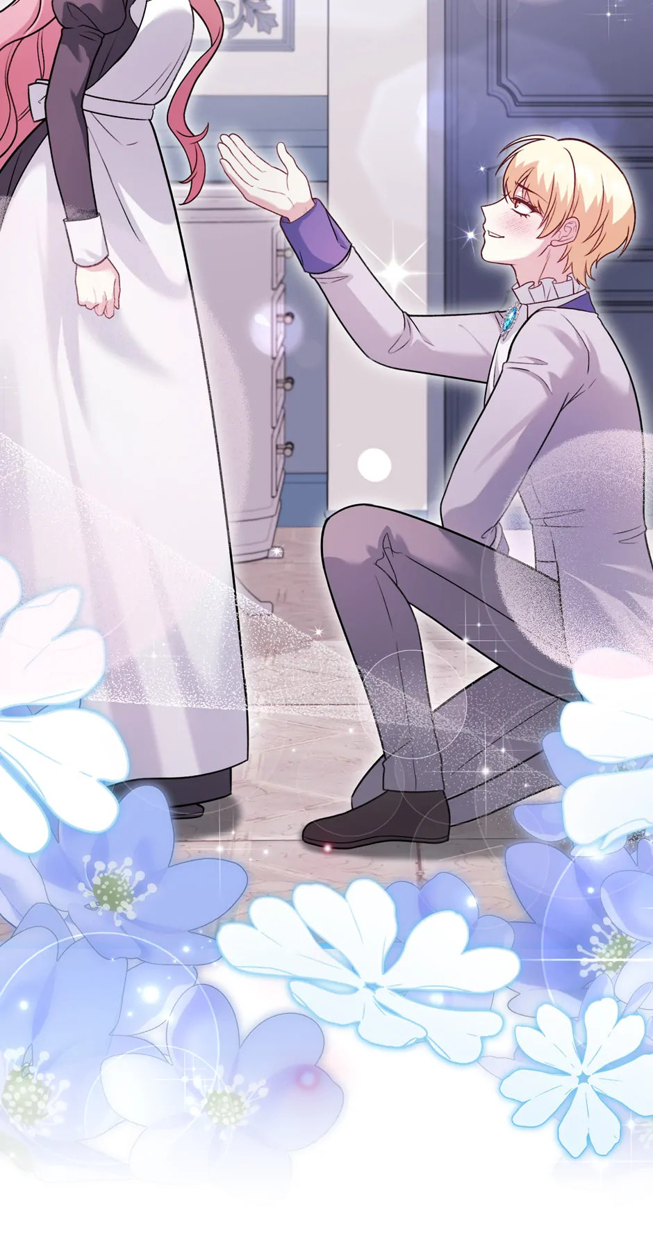 Read The Villainess Makeover chapter 17 image 104 on Lezhin