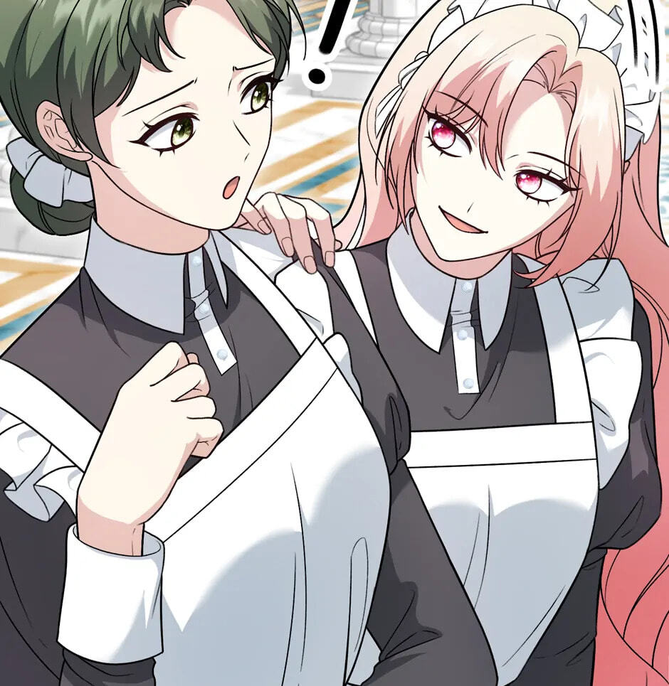 Read The Villainess Makeover chapter 17 image 16 on Lezhin