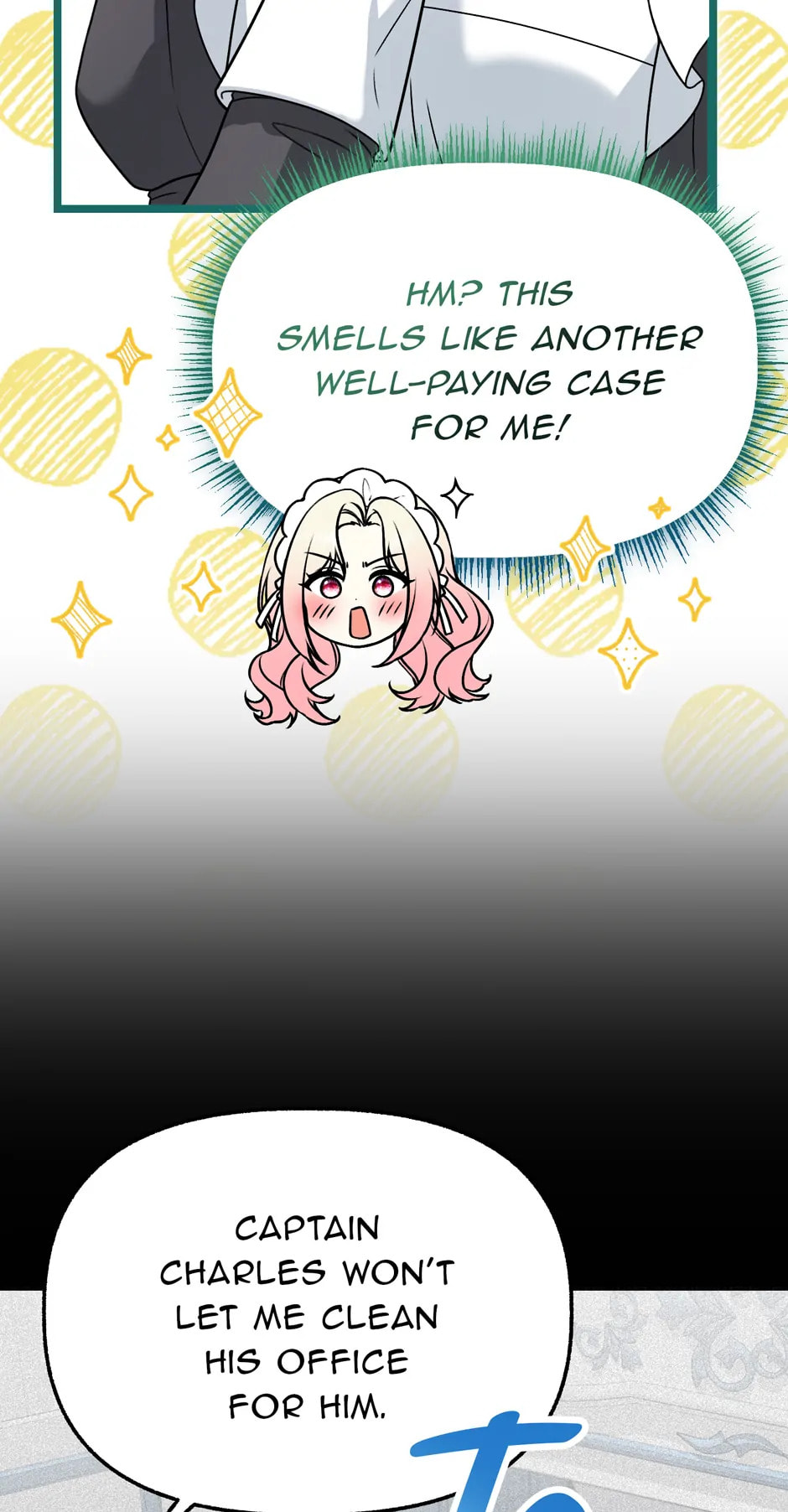 Read The Villainess Makeover chapter 17 image 19 on Lezhin