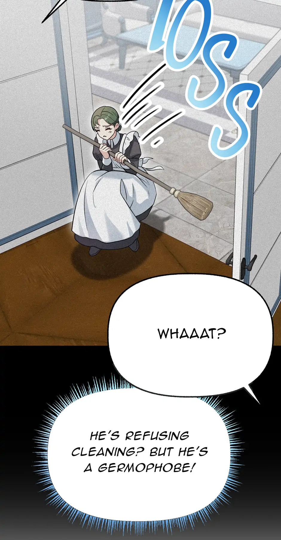 Read The Villainess Makeover chapter 17 image 20 on Lezhin