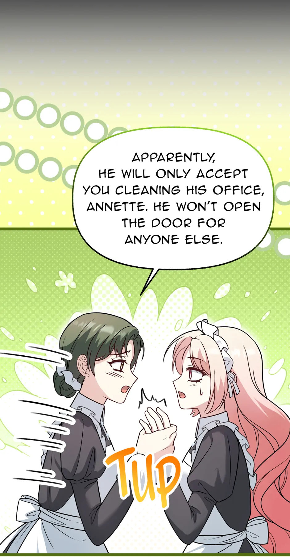Read The Villainess Makeover chapter 17 image 21 on Lezhin