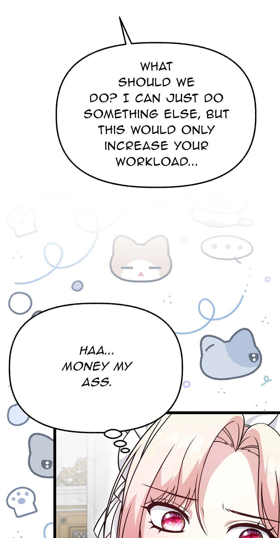 Read The Villainess Makeover chapter 17 image 22 on Lezhin