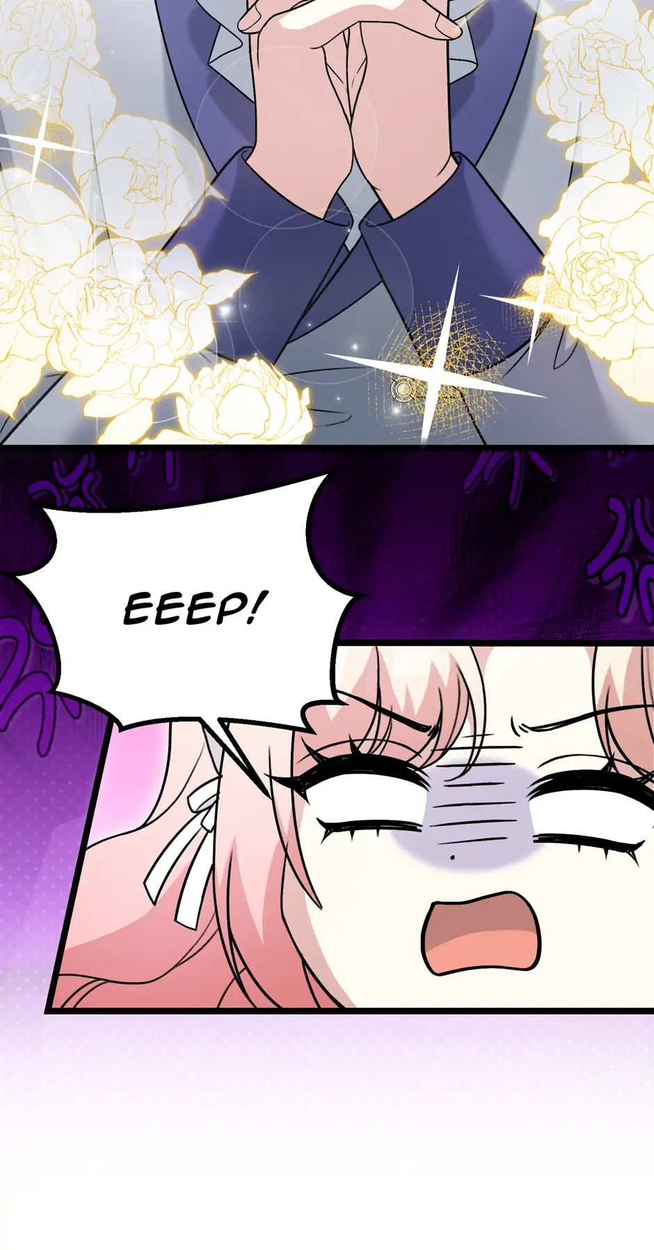 Read The Villainess Makeover chapter 17 image 27 on Lezhin