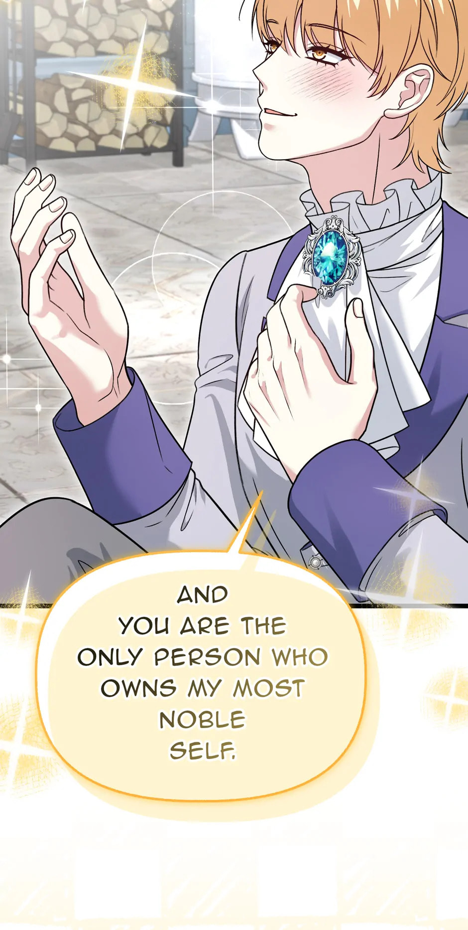 Read The Villainess Makeover chapter 17 image 46 on Lezhin