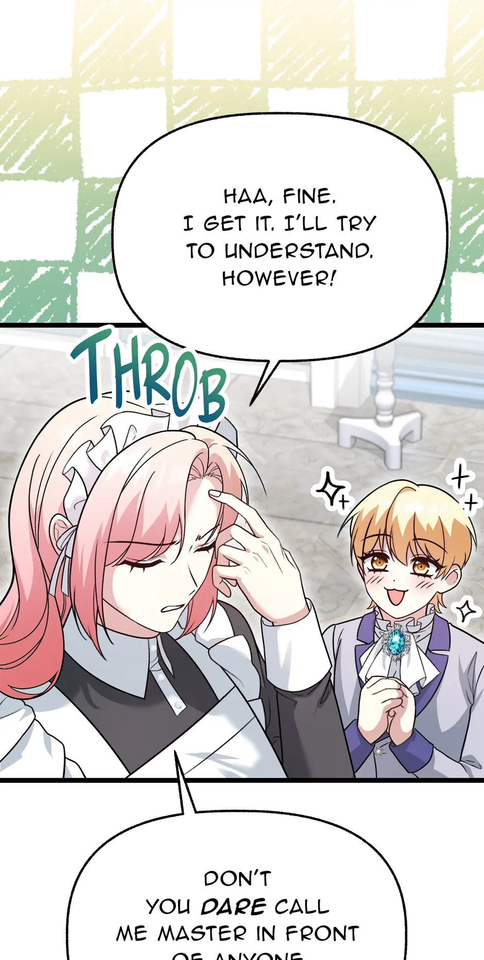 Read The Villainess Makeover chapter 17 image 47 on Lezhin
