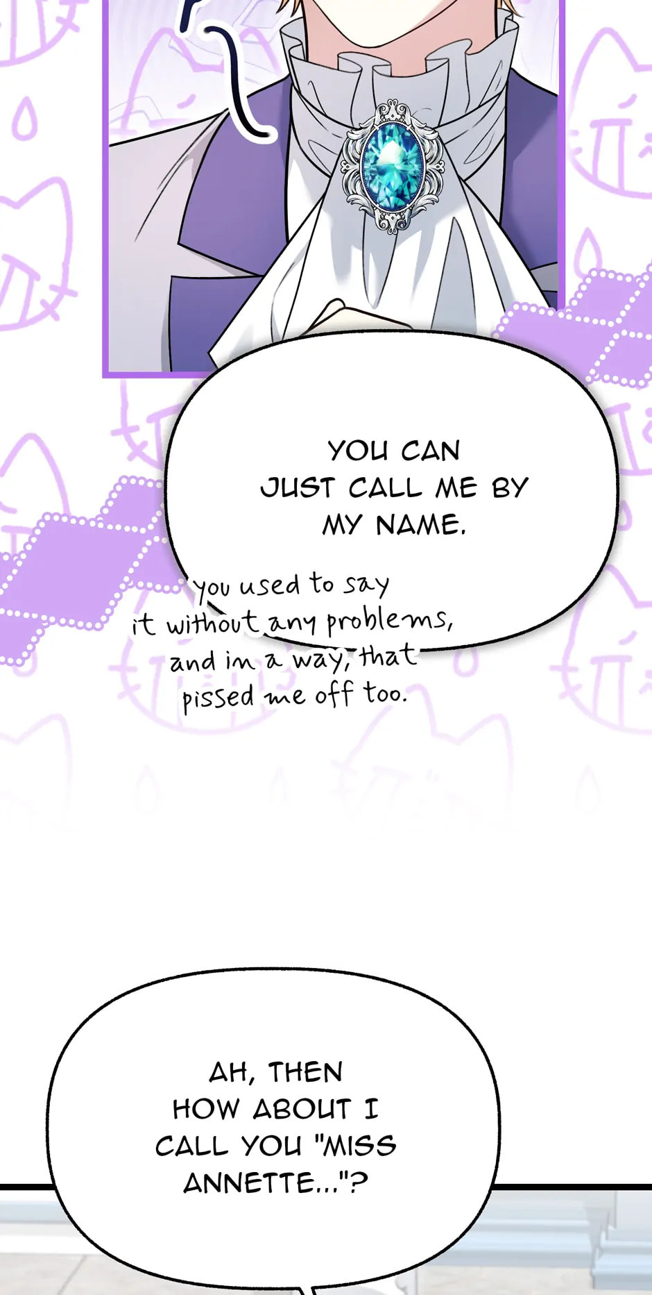 Read The Villainess Makeover chapter 17 image 49 on Lezhin