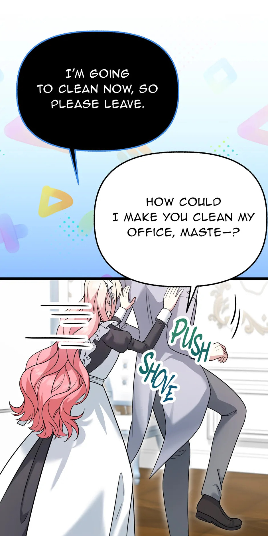 Read The Villainess Makeover chapter 17 image 53 on Lezhin