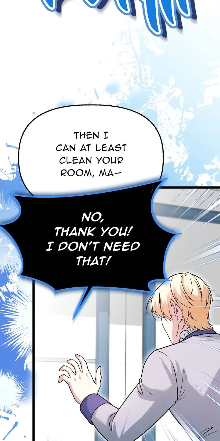Read The Villainess Makeover chapter 17 image 55 on Lezhin