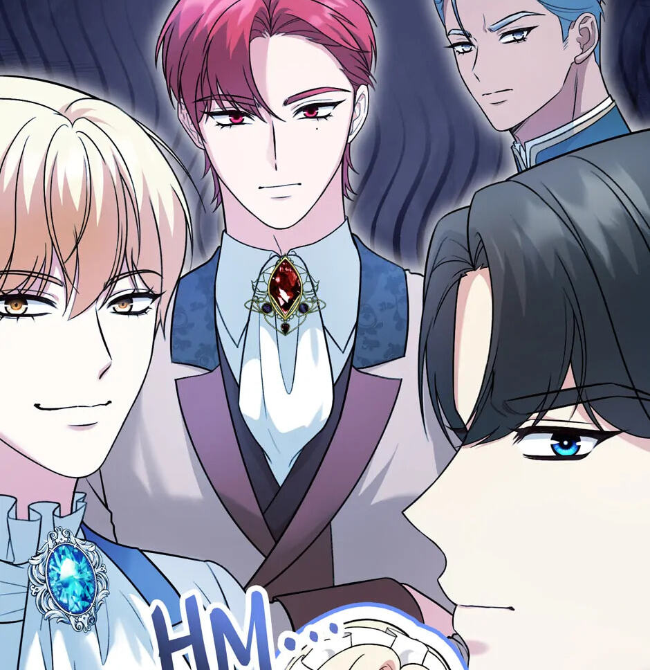 Read The Villainess Makeover chapter 17 image 9 on Lezhin