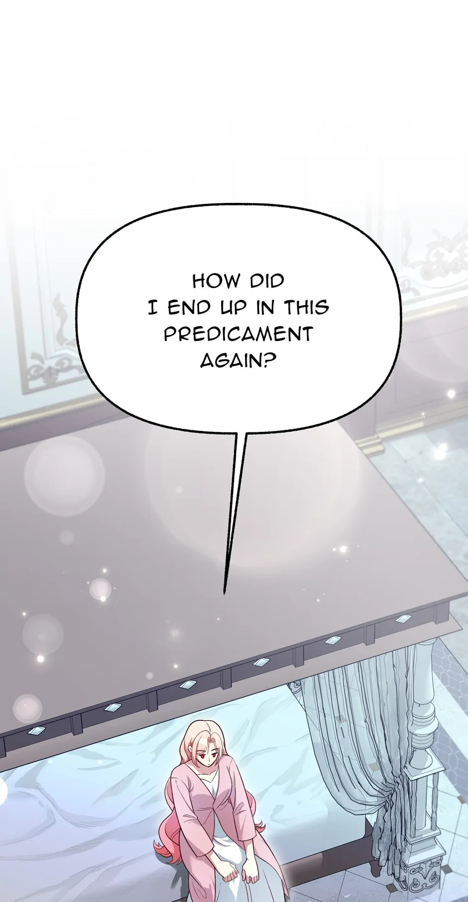 Read The Villainess Makeover chapter 18 image 0 on Lezhin