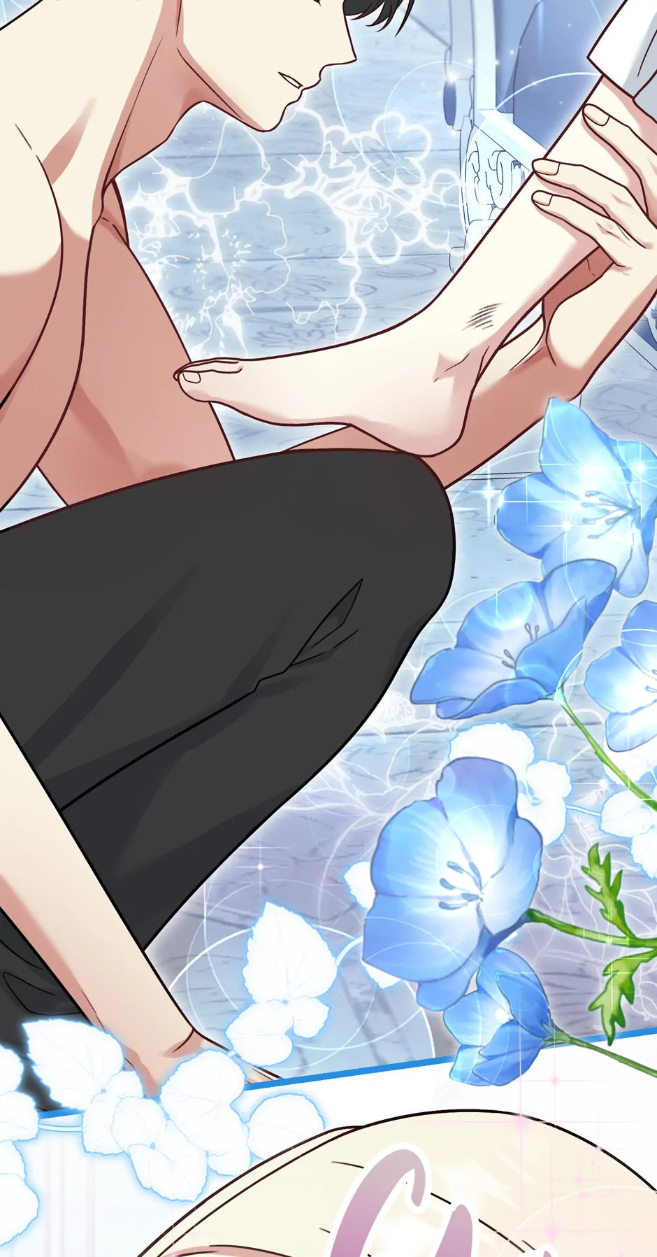 Read The Villainess Makeover chapter 18 image 49 on Lezhin