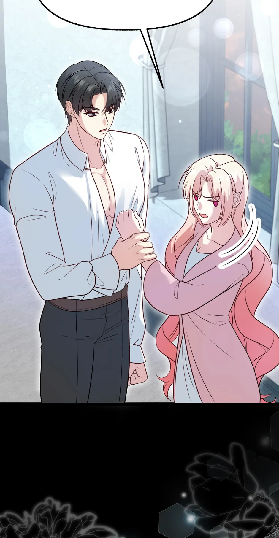 Read The Villainess Makeover chapter 18 image 5 on Lezhin
