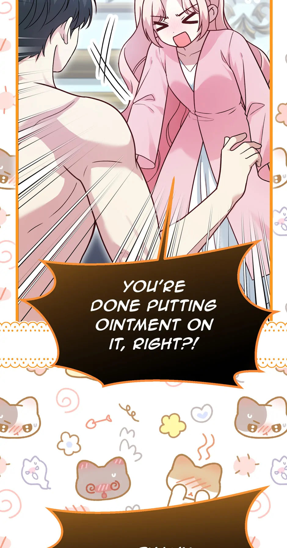 Read The Villainess Makeover chapter 18 image 56 on Lezhin